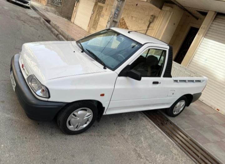 پراید 151 SE - 1394