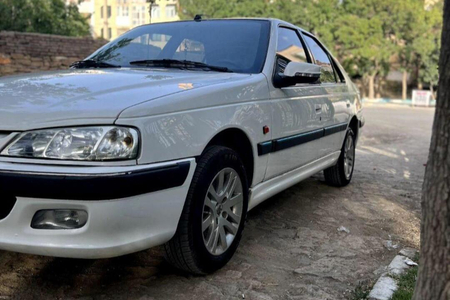 پژو پارس XU7ساده - 1394