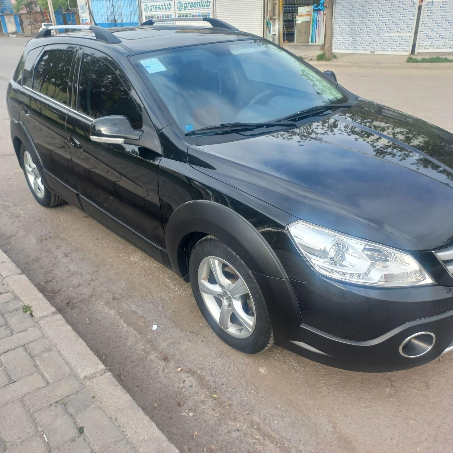 دانگ فنگ H30 کراس اتوماتیک - 1397