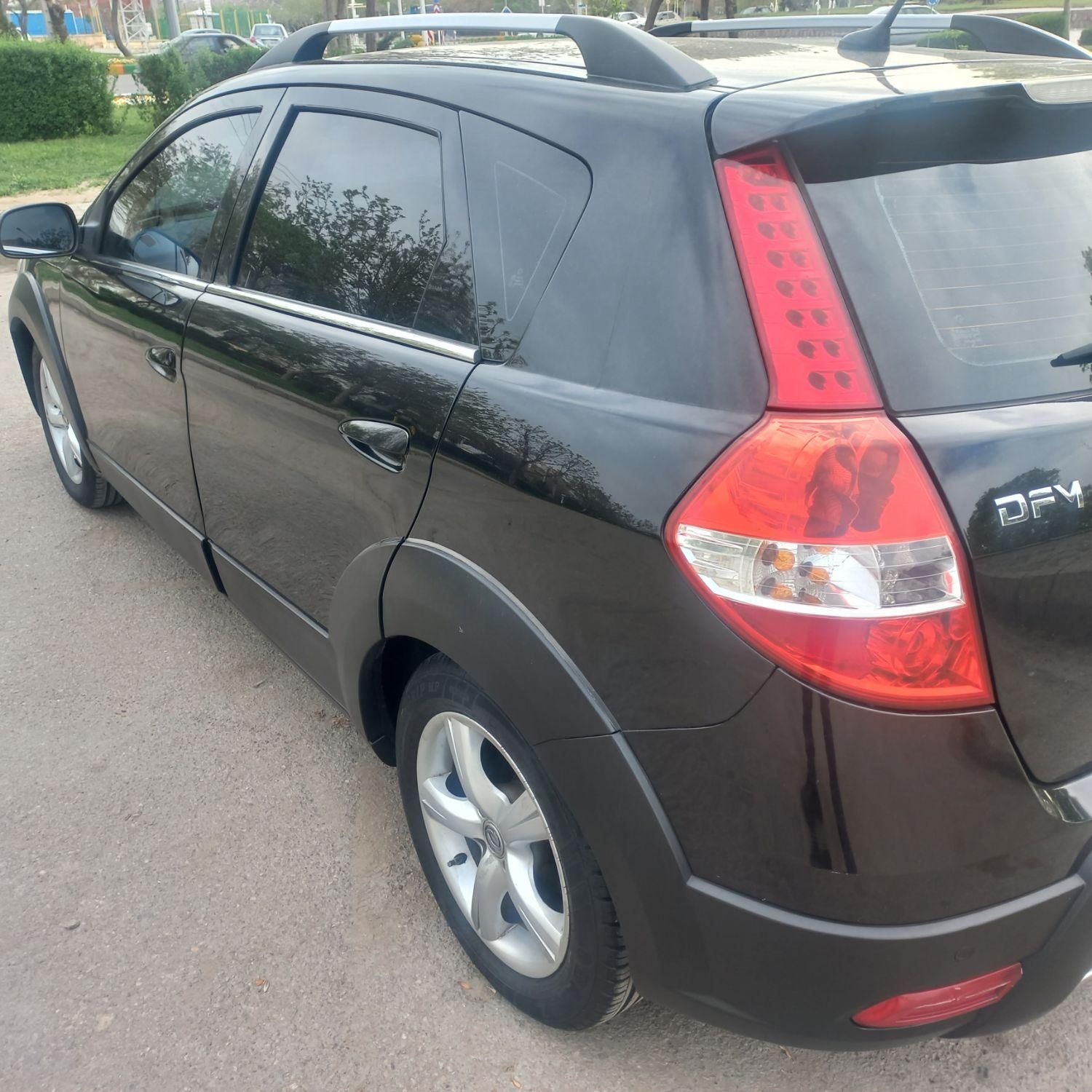 دانگ فنگ H30 کراس اتوماتیک - 1397