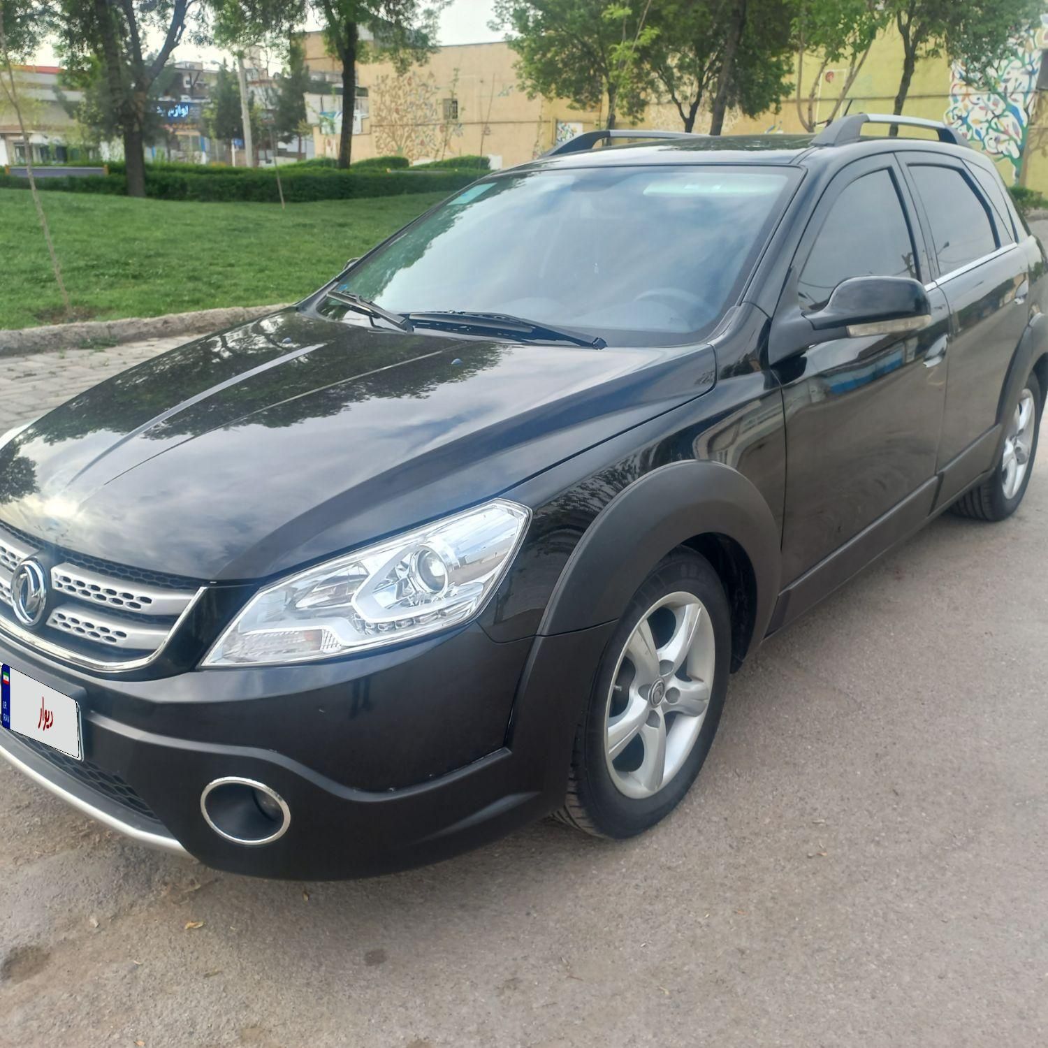 خودرو دانگ فنگ، H30 کراس آگهی ann_18289275