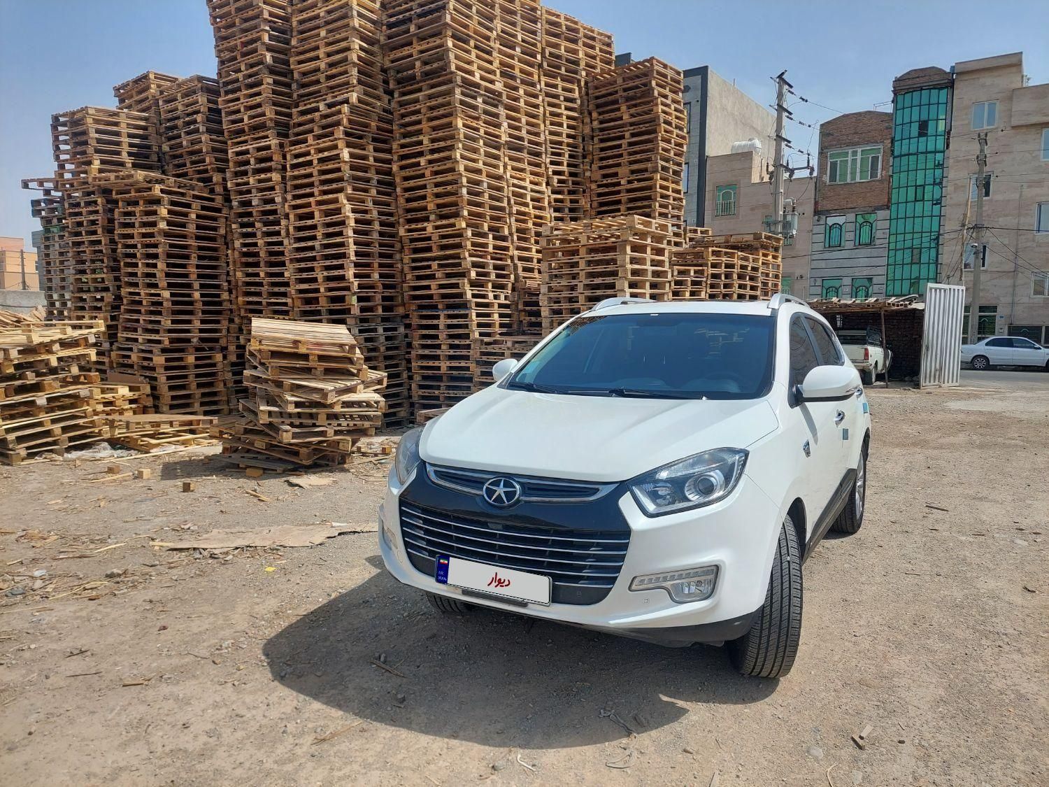 خودرو جک، S5 آگهی ann_18289283