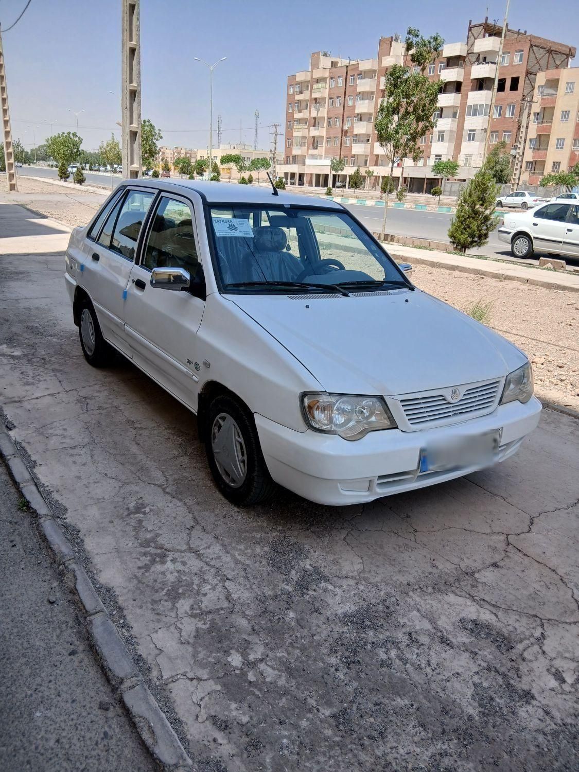 پراید 132 SE - 1393