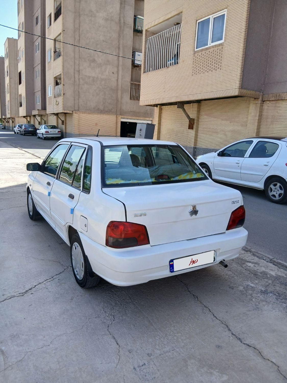پراید 132 SE - 1393