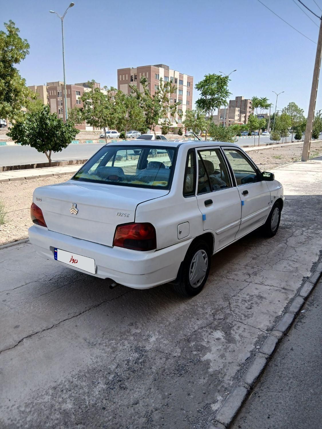 پراید 132 SE - 1393