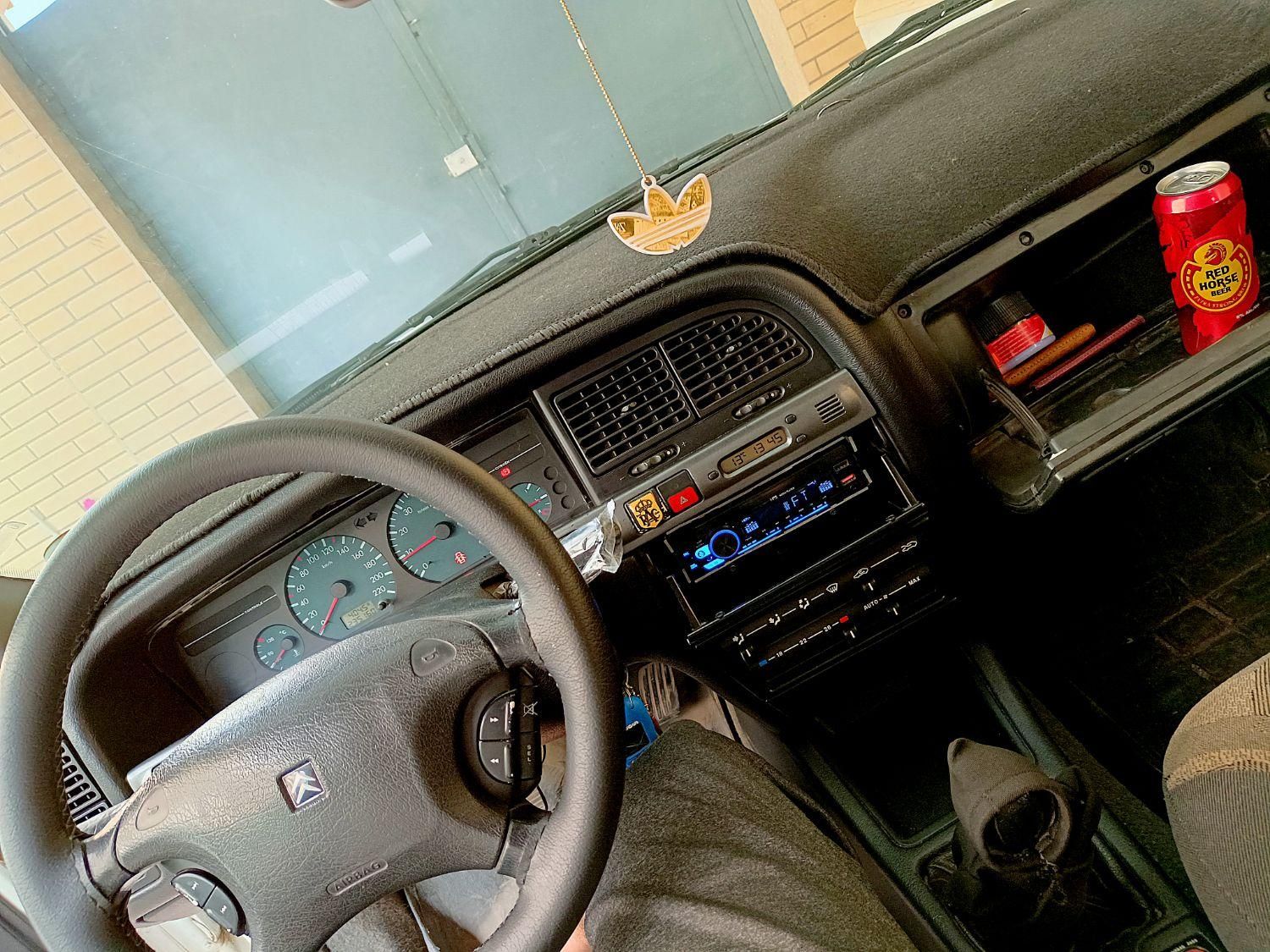 سیتروئن زانتیا X - 2007