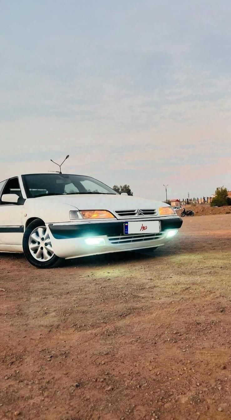 سیتروئن زانتیا X - 2007