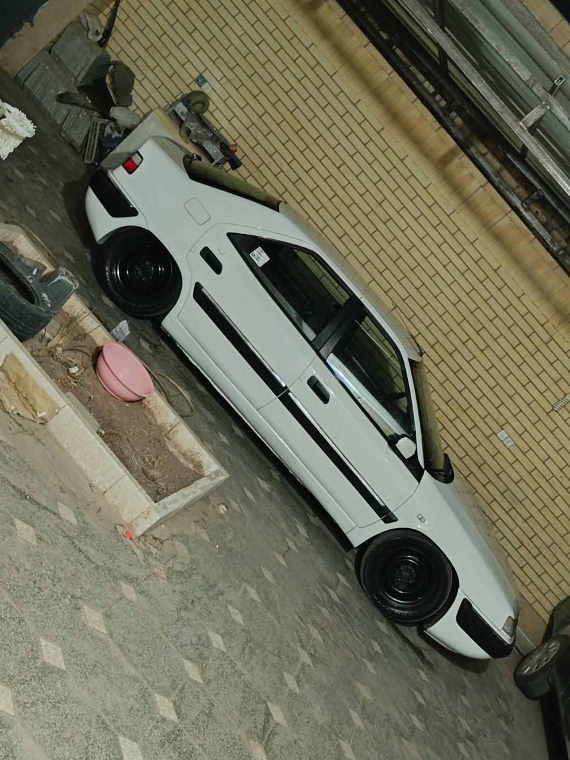سیتروئن زانتیا X - 2007