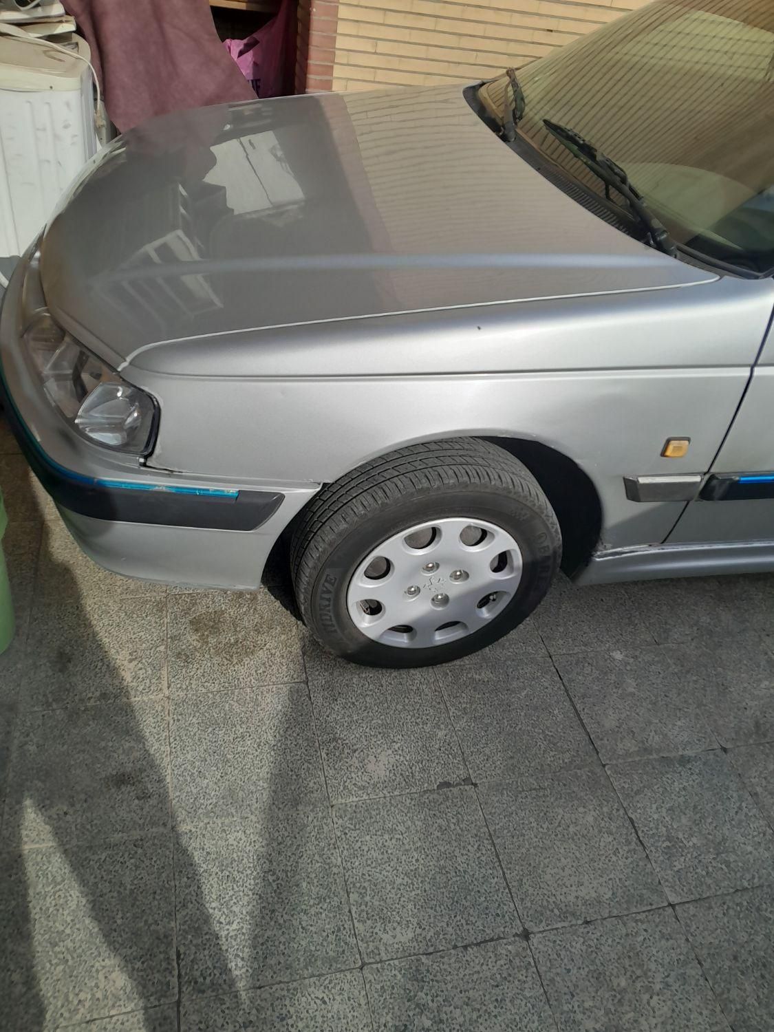 خودرو پژو، پارس آگهی ann_18289293