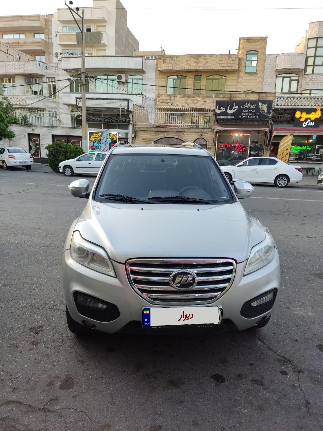 خودرو لیفان، X60 آگهی ann_18289301