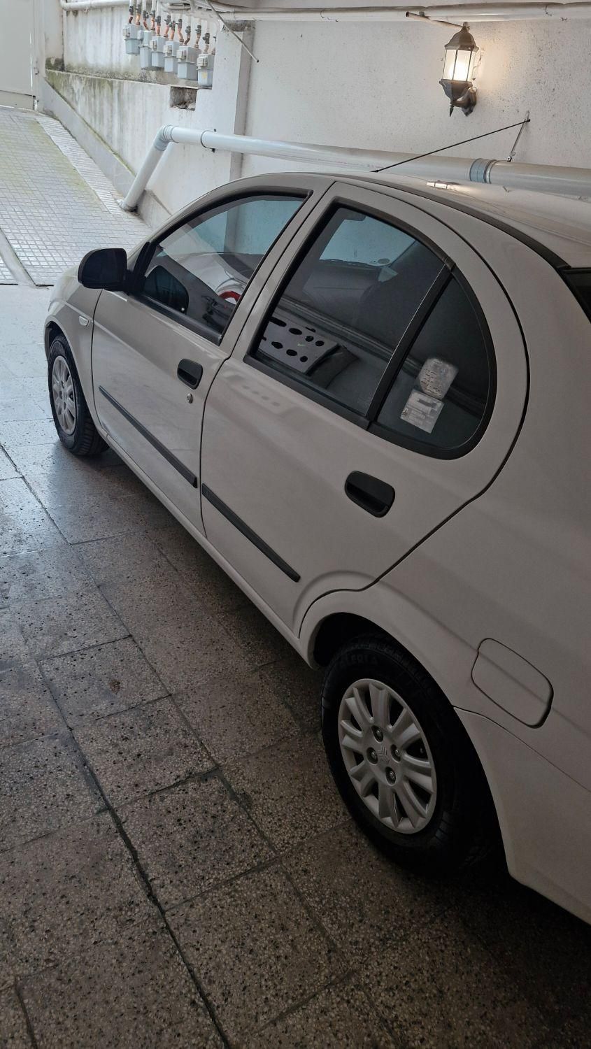 تیبا صندوق دار SX - 1400