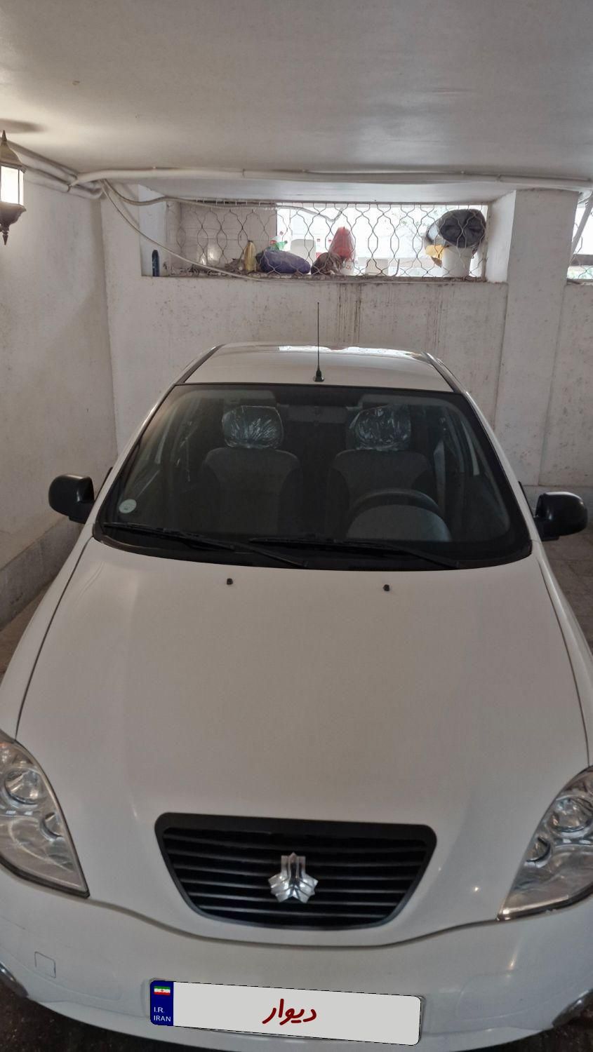 تیبا صندوق دار SX - 1400