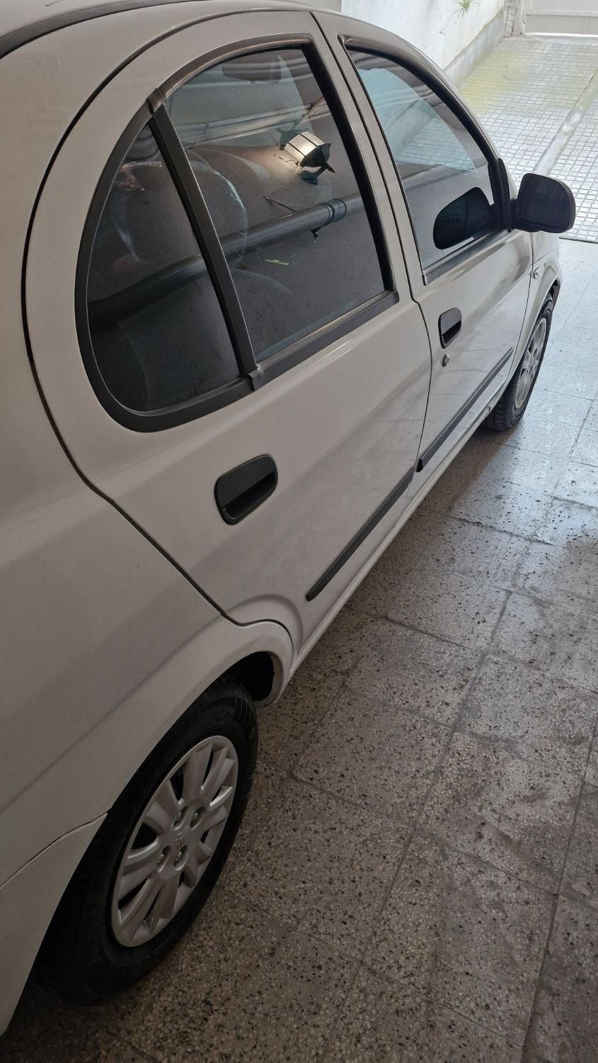 تیبا صندوق دار SX - 1400