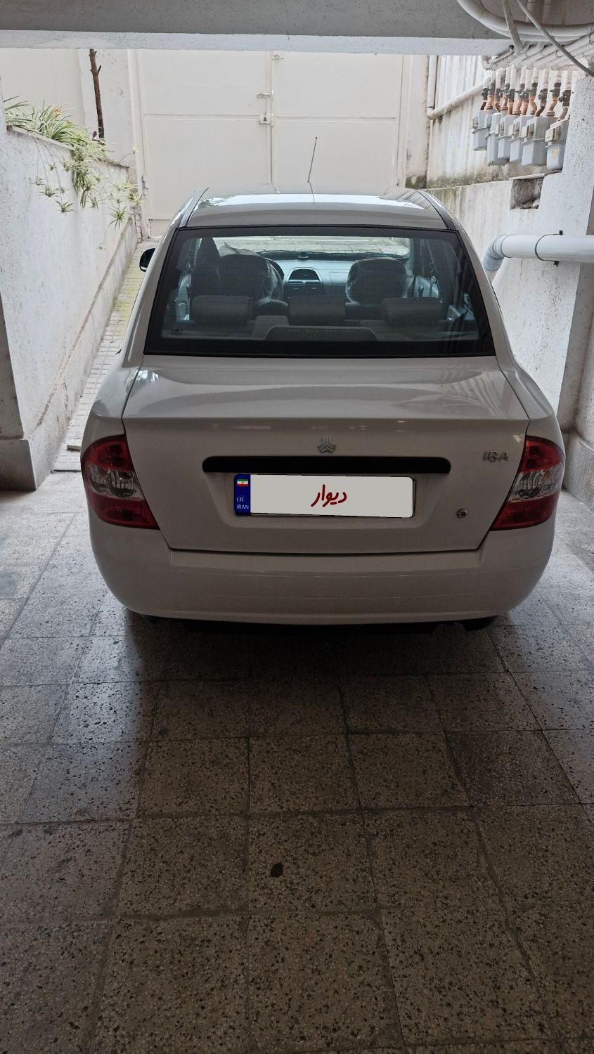 تیبا صندوق دار SX - 1400