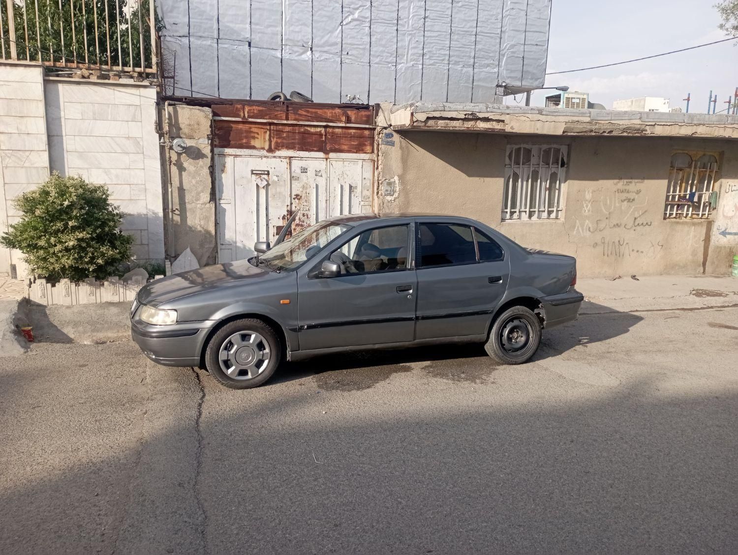 خودرو سمند، X7 آگهی ann_18289308