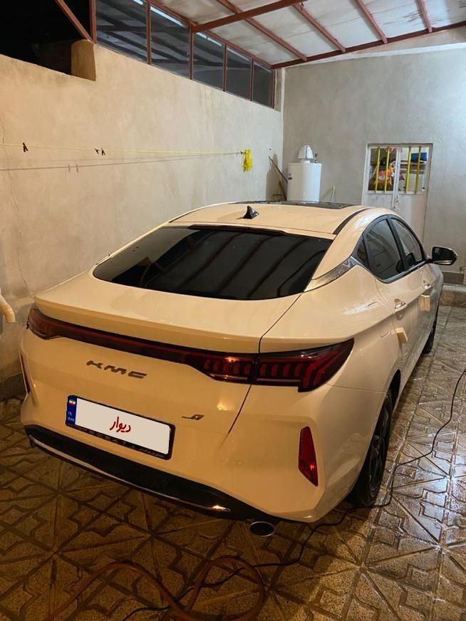 کی ام سی J7 اتوماتیک - 2024