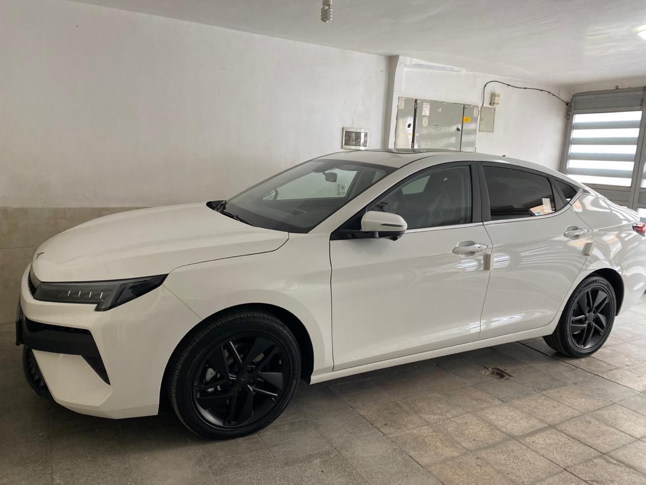 کی ام سی J7 اتوماتیک - 2024