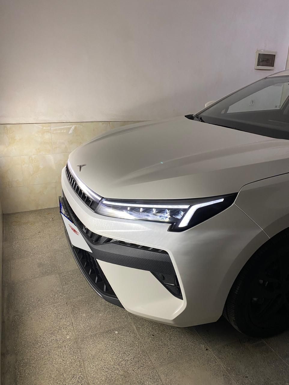 کی ام سی J7 اتوماتیک - 2024