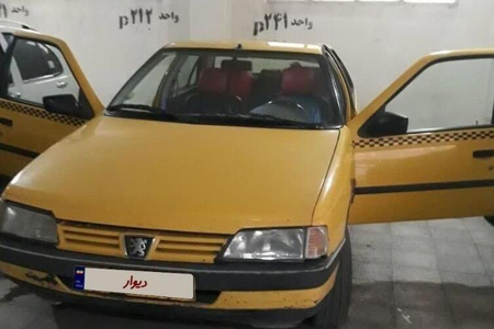 خودرو پژو، 405 آگهی ann_18289331