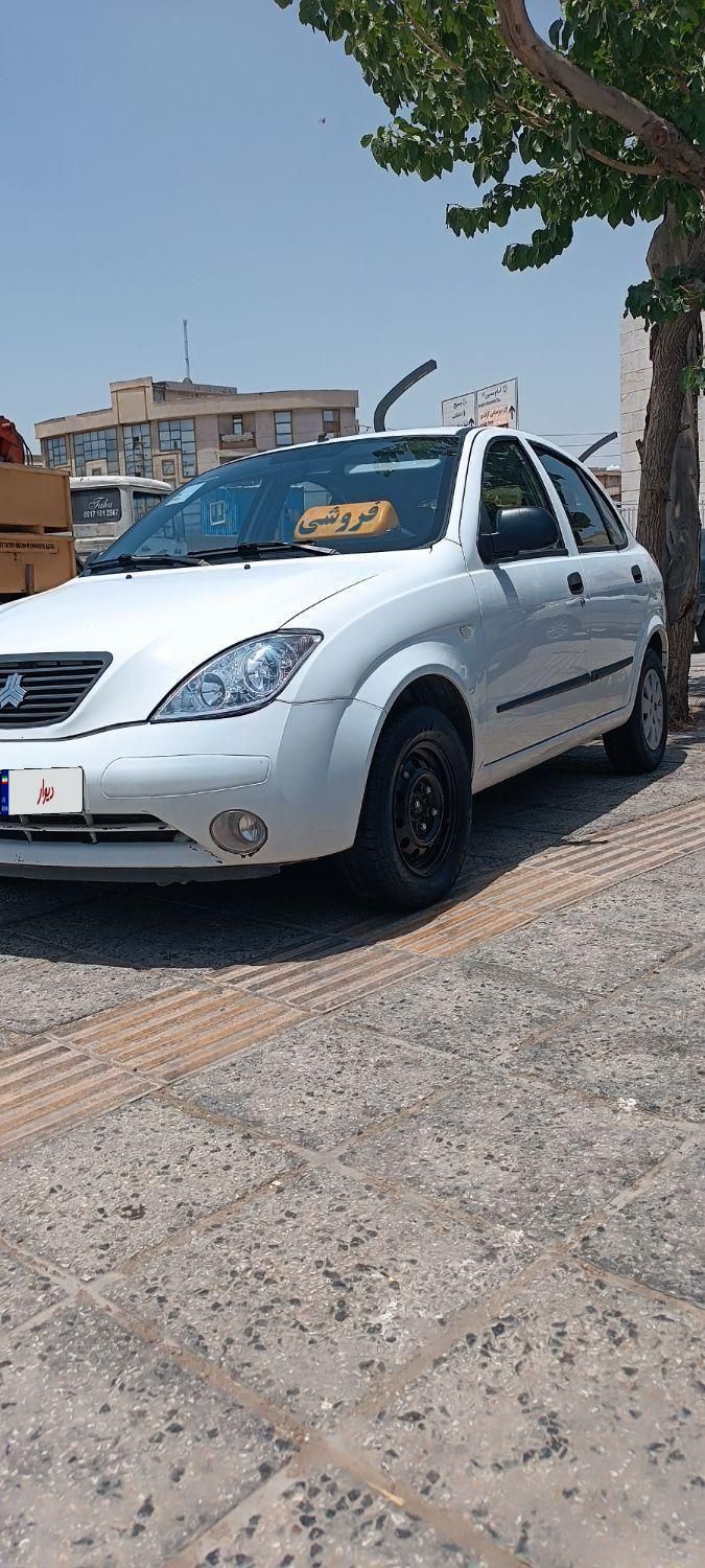 تیبا 2 EX - 1399
