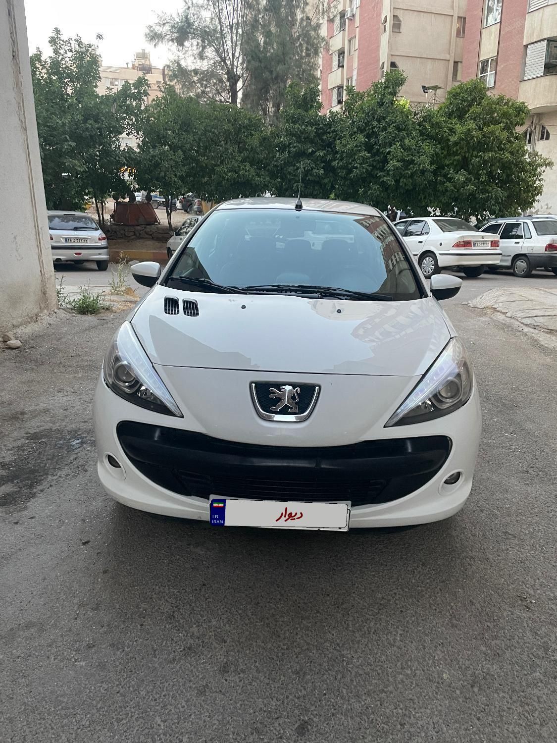 خودرو پژو، 207 آگهی ann_18289336