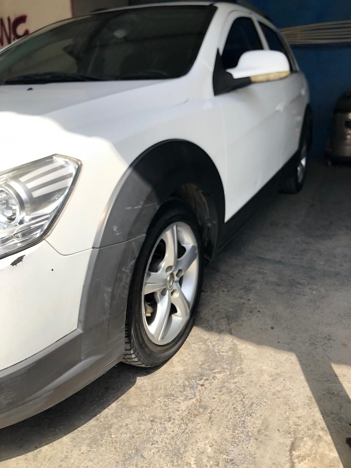 دانگ فنگ H30 کراس اتوماتیک - 1396
