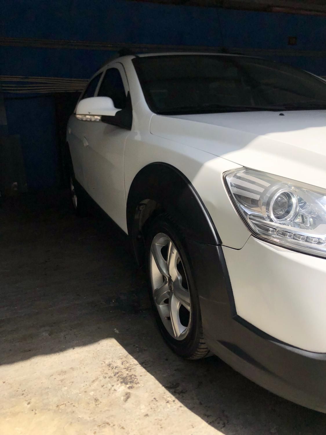 دانگ فنگ H30 کراس اتوماتیک - 1396