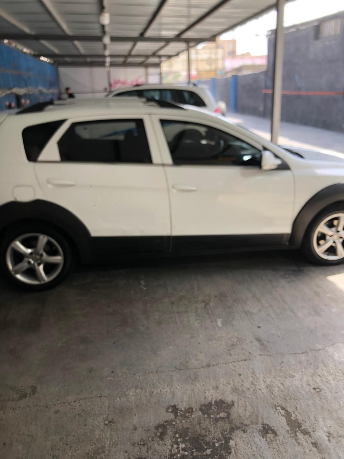 دانگ فنگ H30 کراس اتوماتیک - 1396