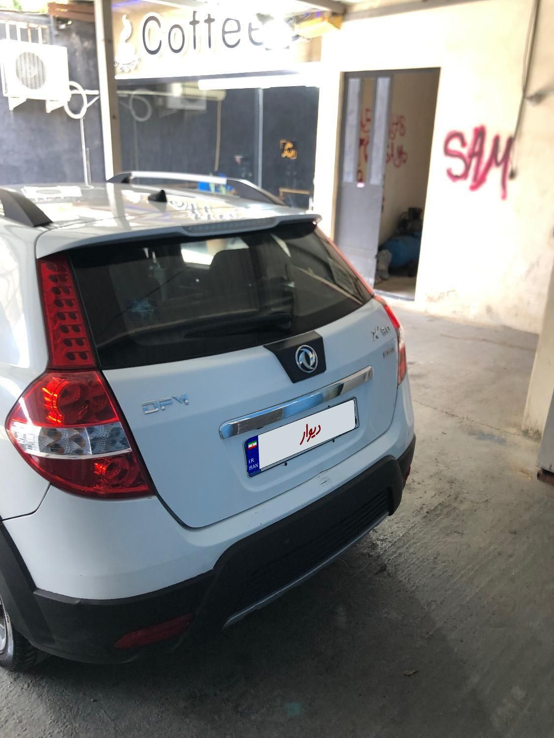 دانگ فنگ H30 کراس اتوماتیک - 1396