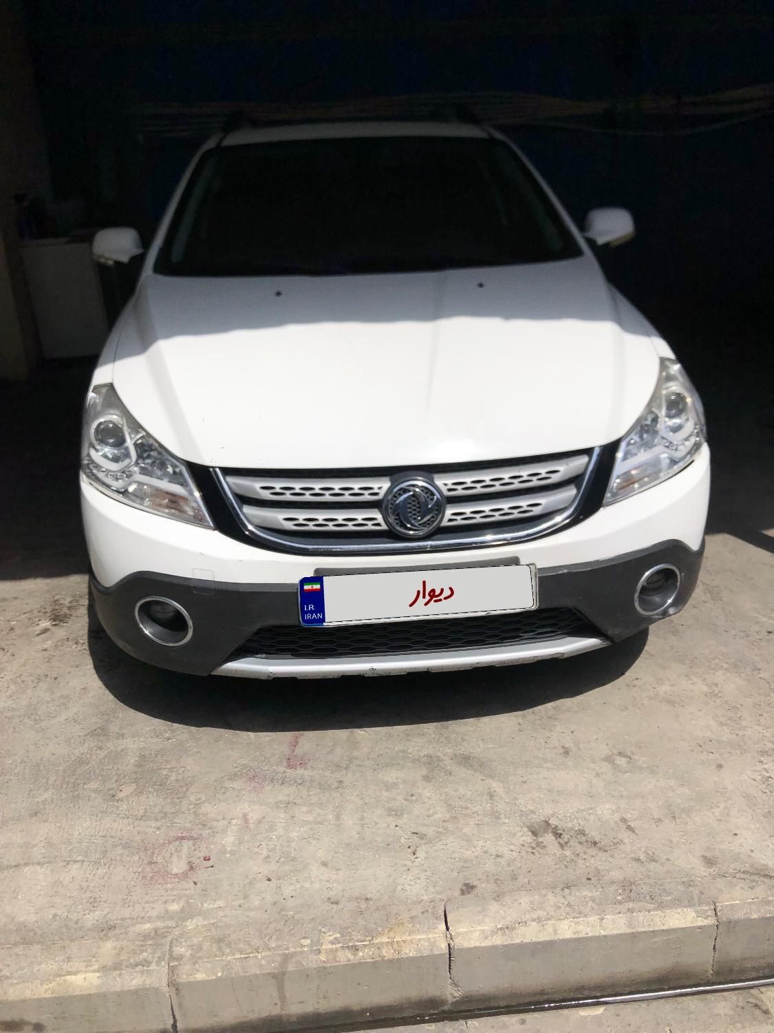 خودرو دانگ فنگ، H30 کراس آگهی ann_18289339