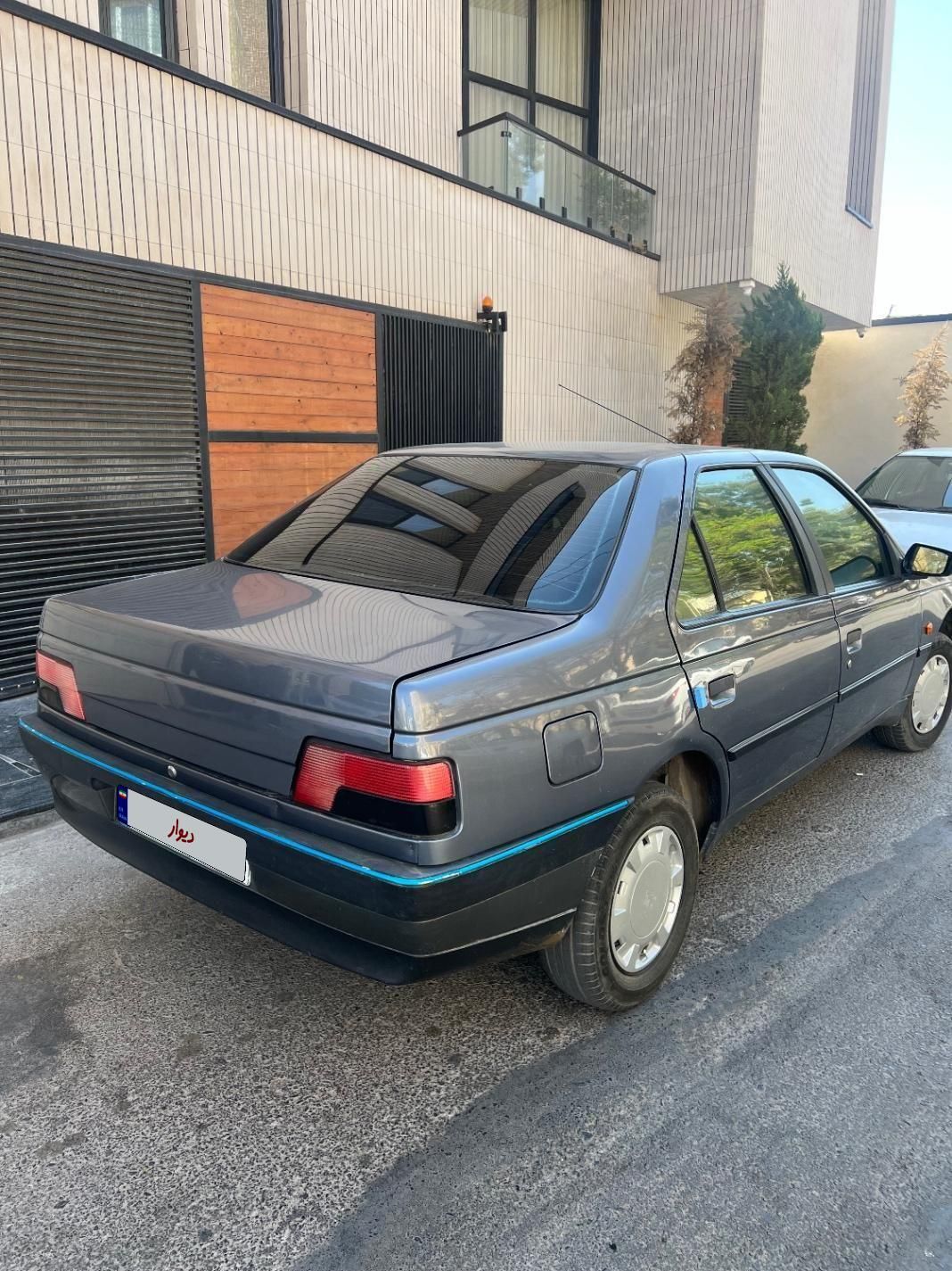 پژو 405 GLX - 1397