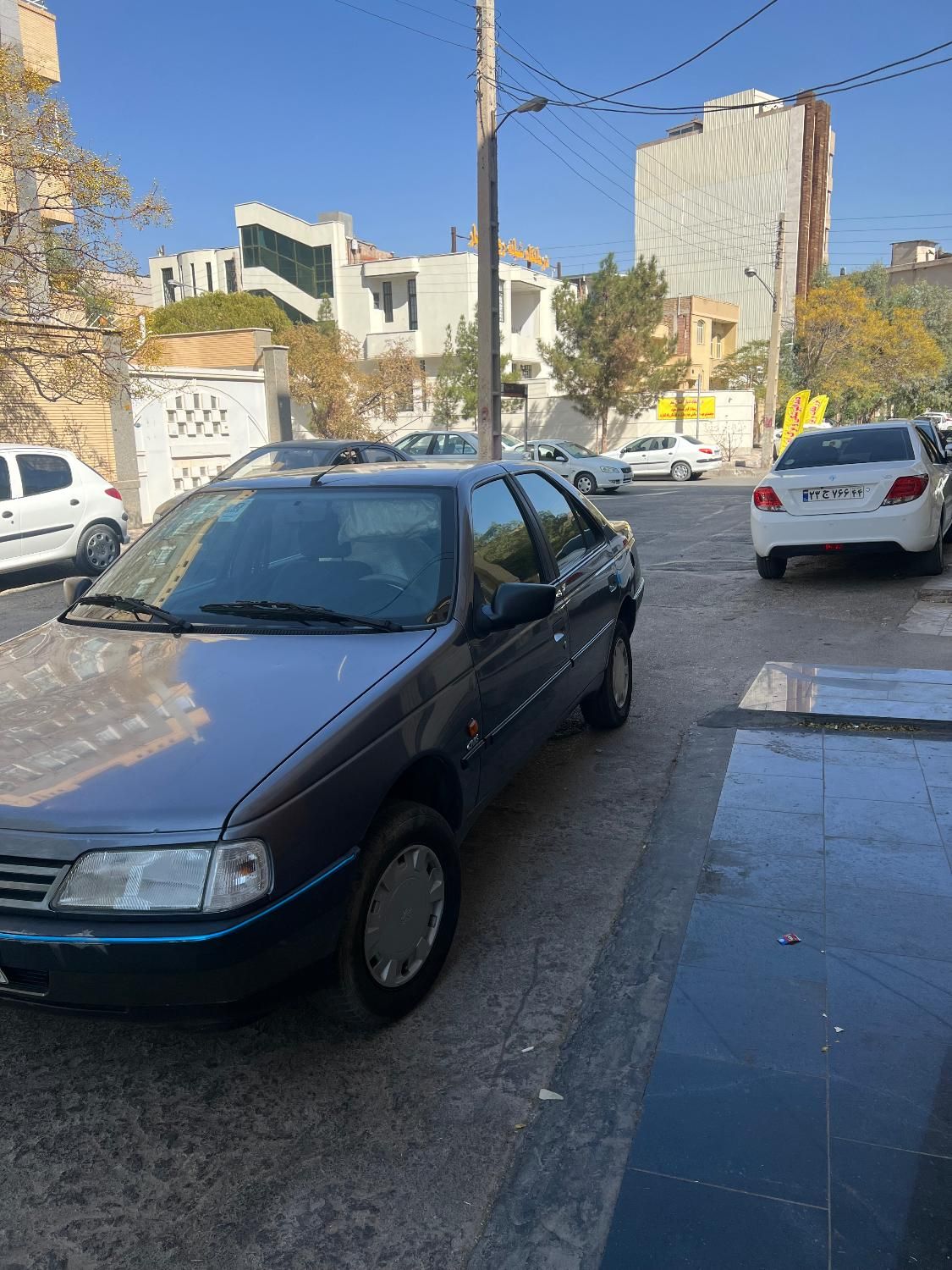 خودرو پژو، 405 آگهی ann_18289342