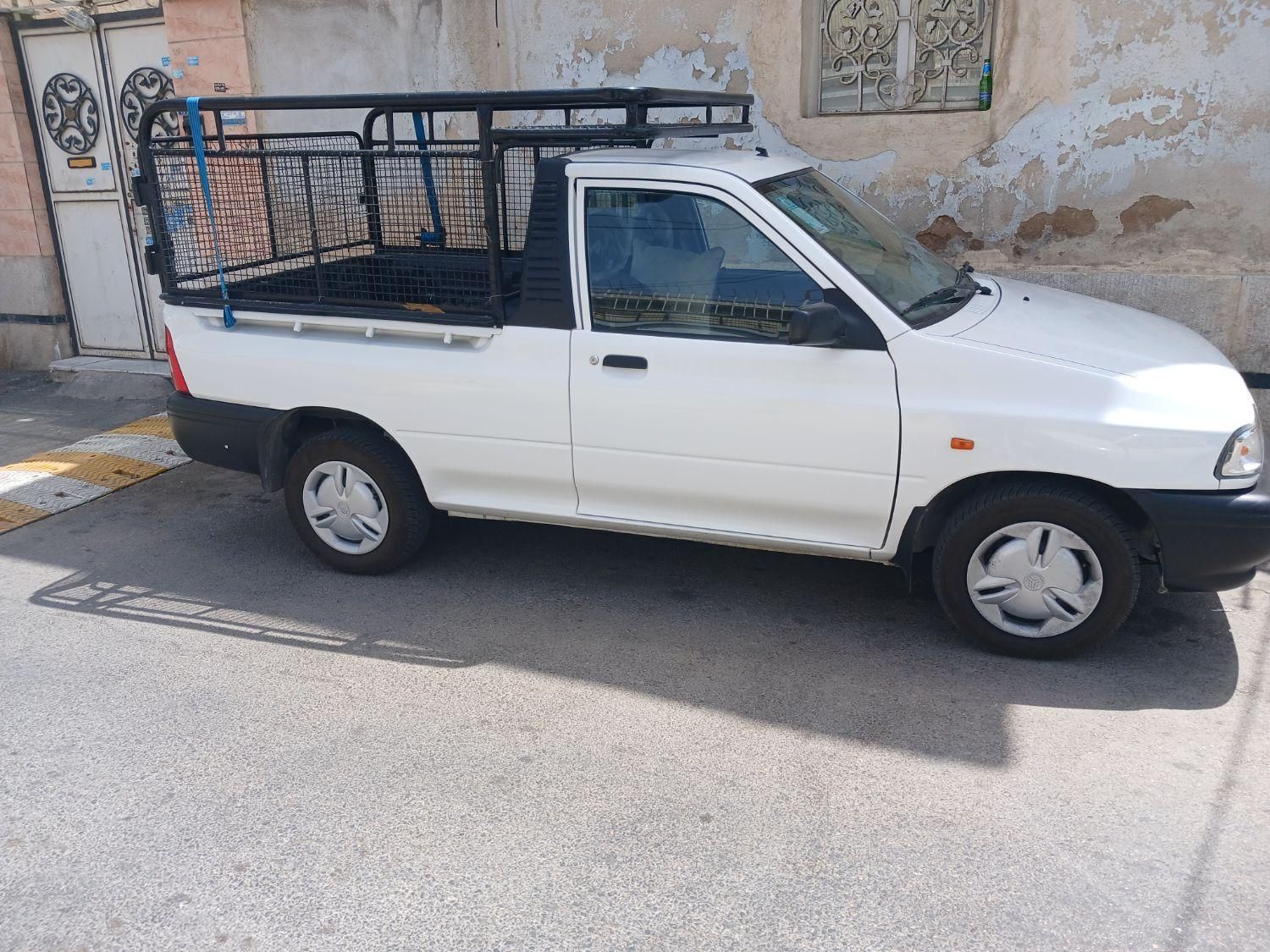 پراید 151 SE - 1403