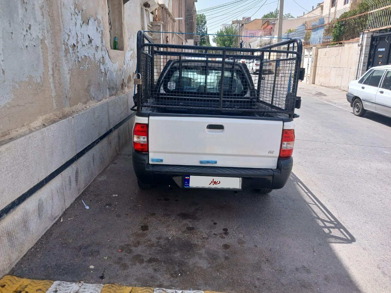 پراید 151 SE - 1403
