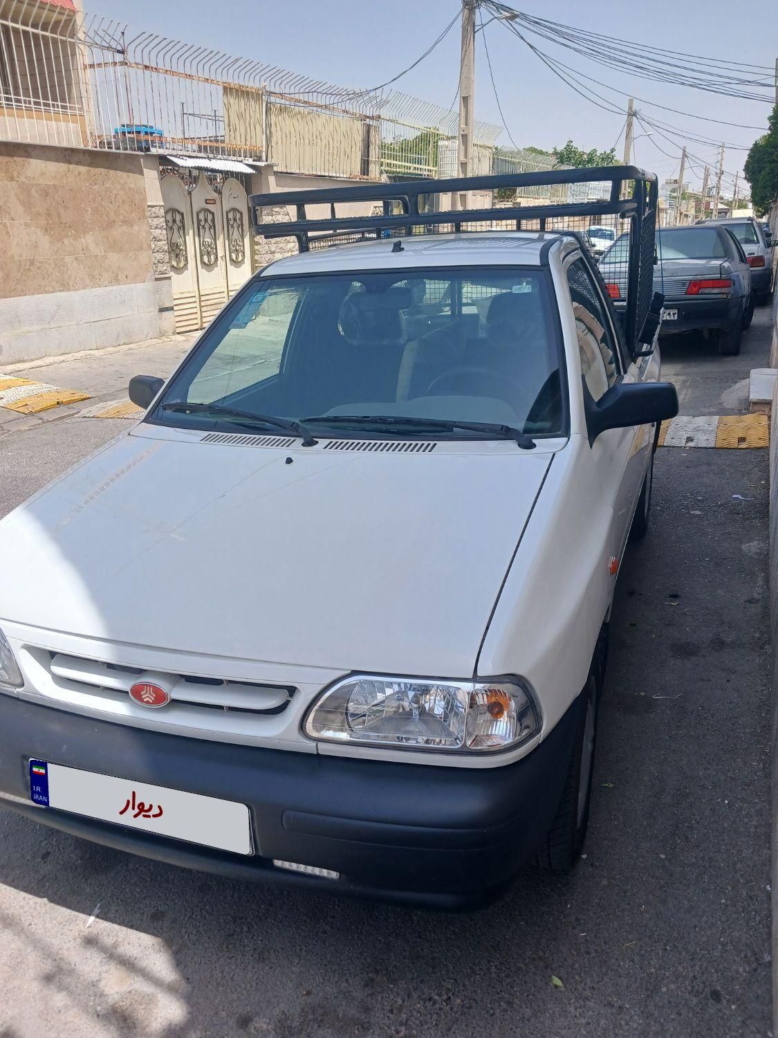 پراید 151 SE - 1403