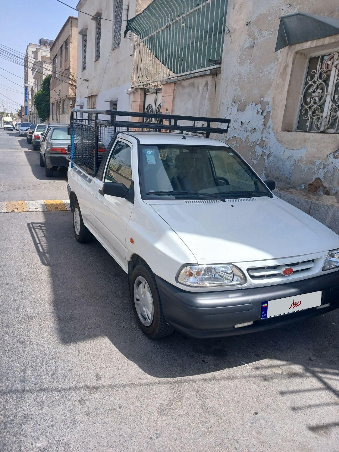 پراید 151 SE - 1403