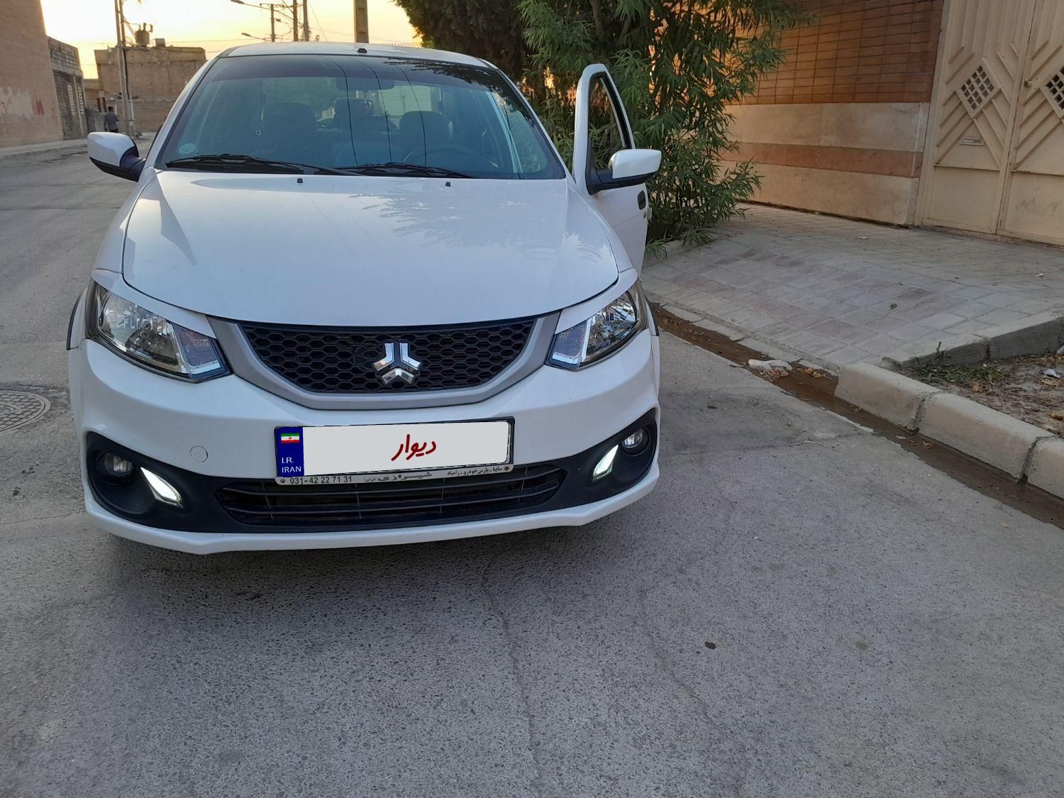 ساینا S دنده ای بنزینی - 1401