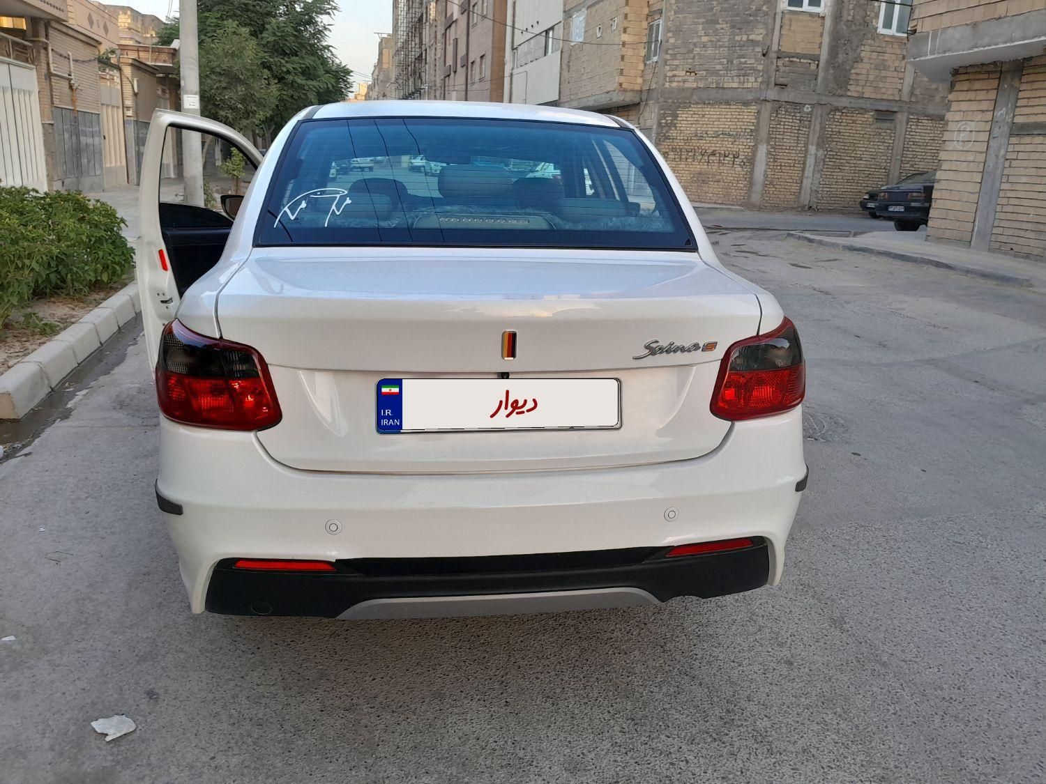 ساینا S دنده ای بنزینی - 1401
