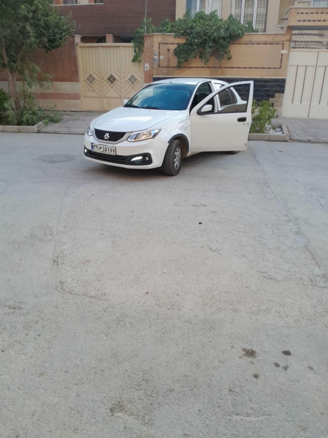 ساینا S دنده ای بنزینی - 1401