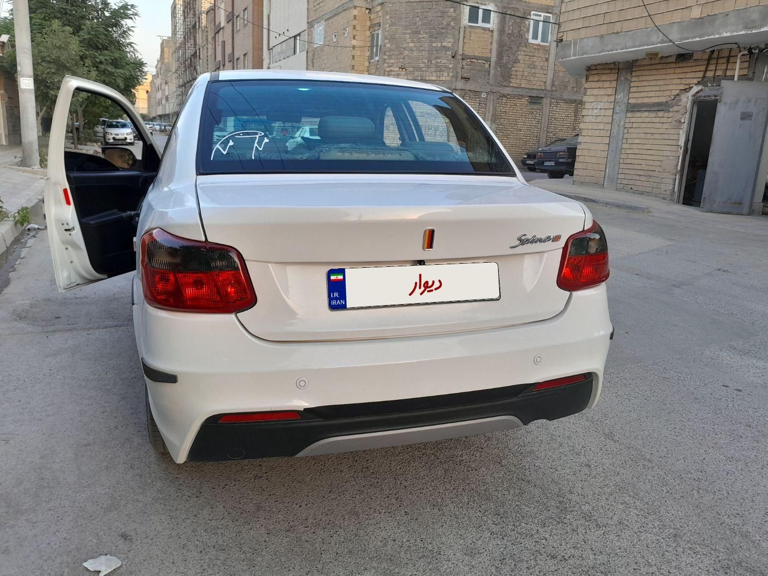 خودرو ساینا، S آگهی ann_18289345