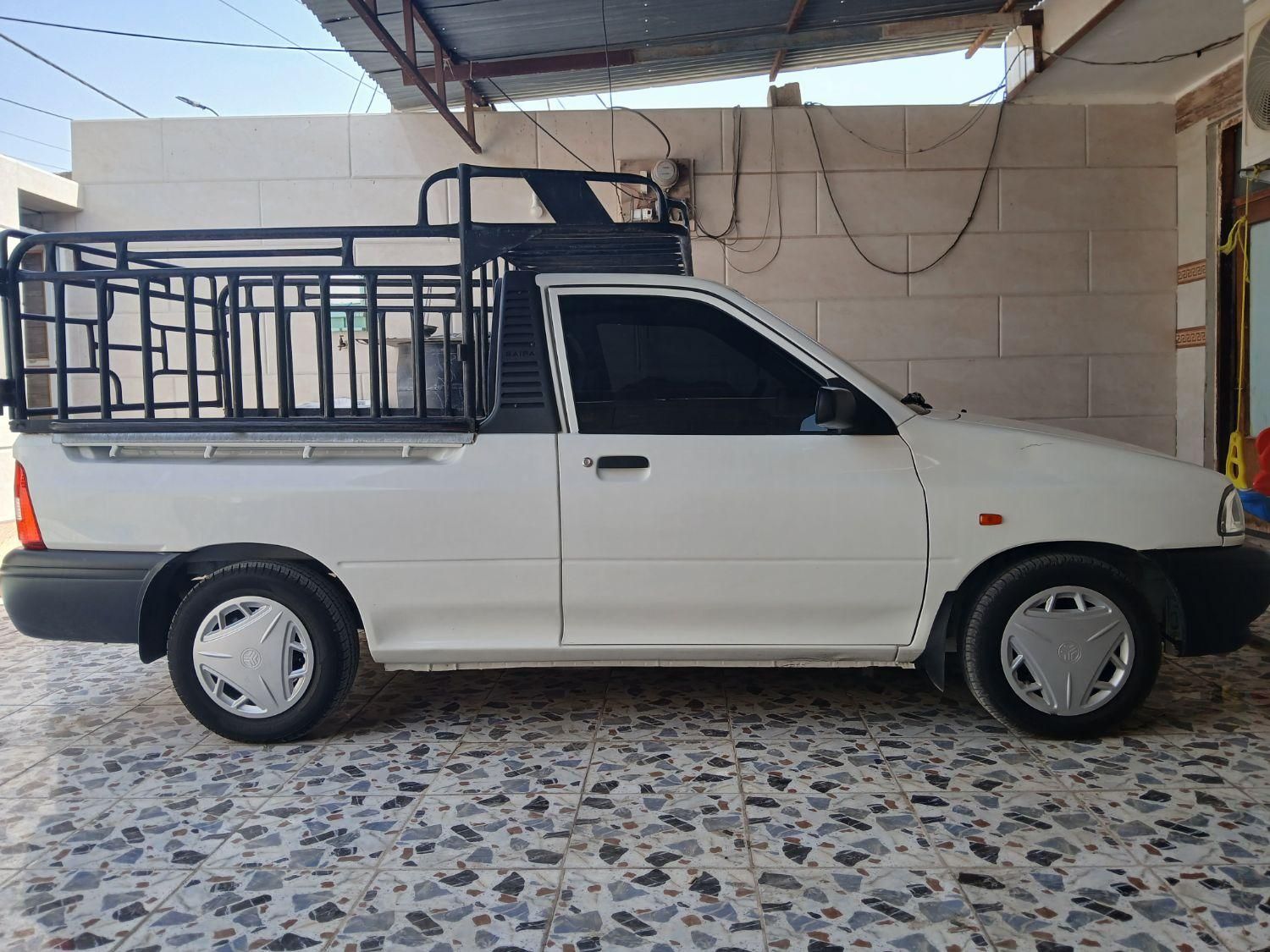 پراید 151 SE - 1403