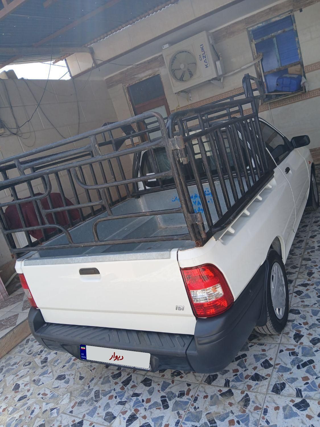 پراید 151 SE - 1403