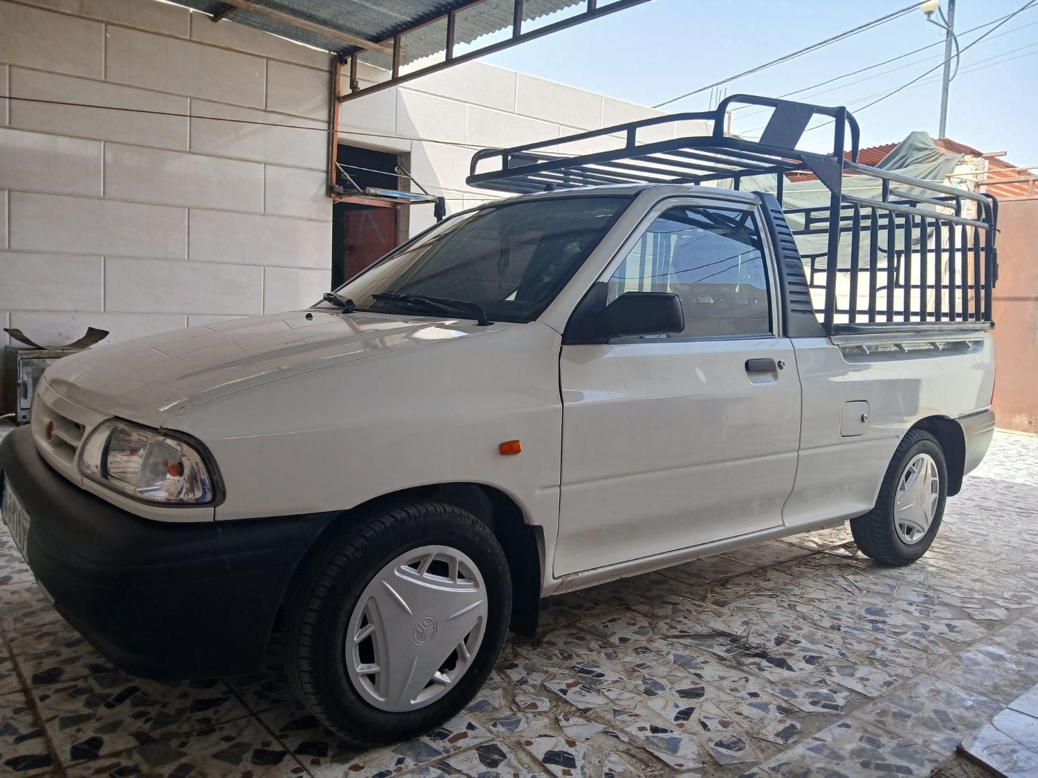 پراید 151 SE - 1403