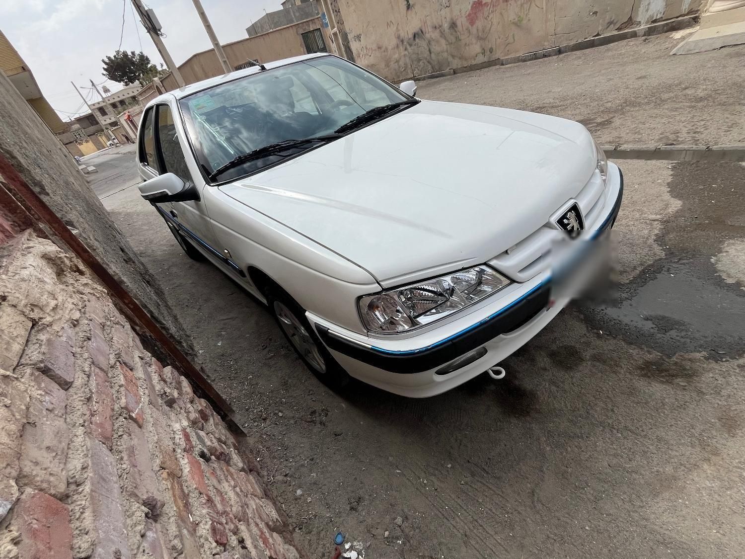 پژو پارس سال - 1396