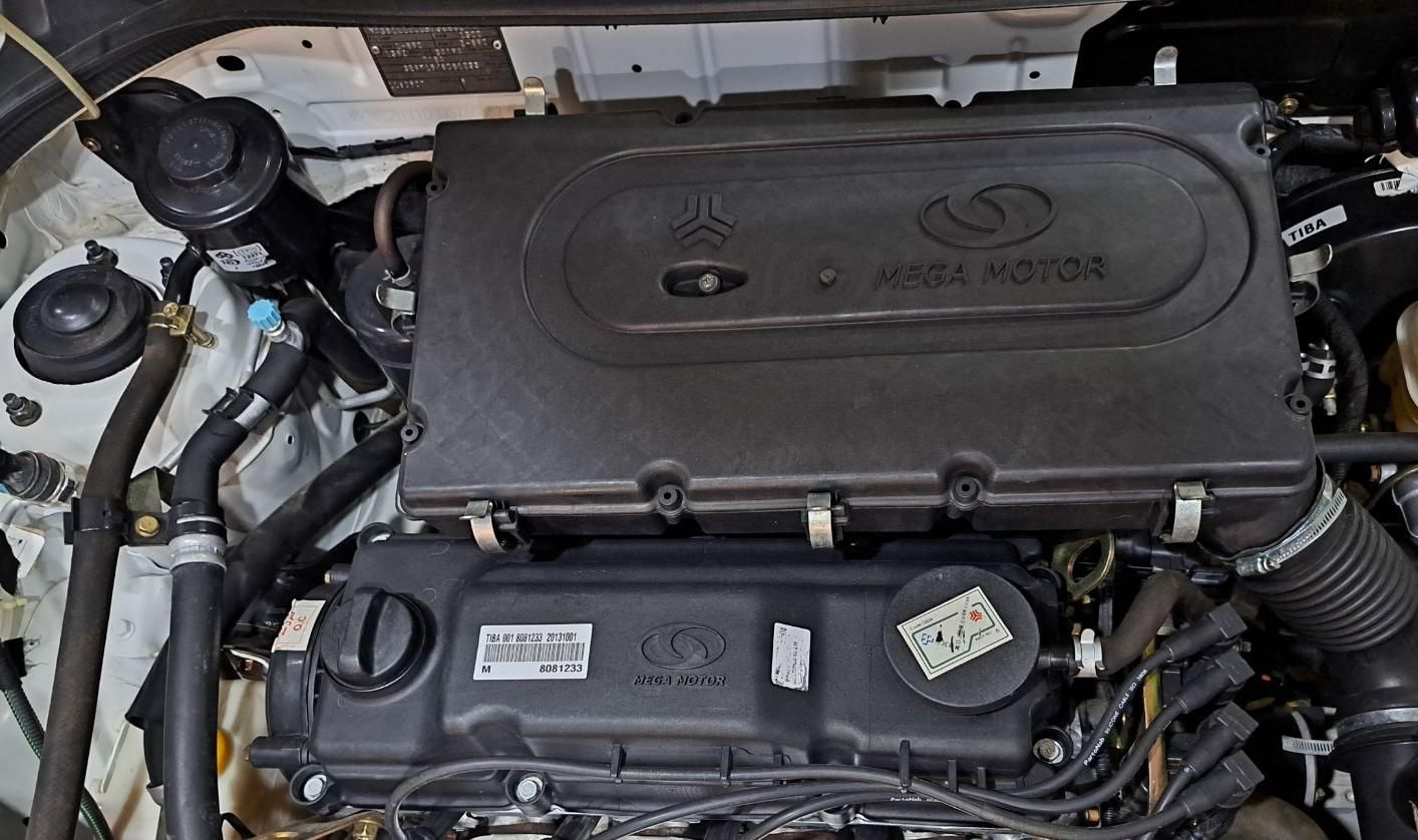 تیبا صندوق دار SX - 1392