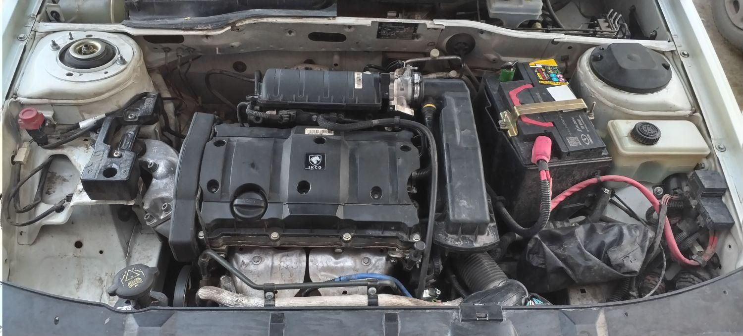 پژو 405 SLX بنزینی TU5 - 1399