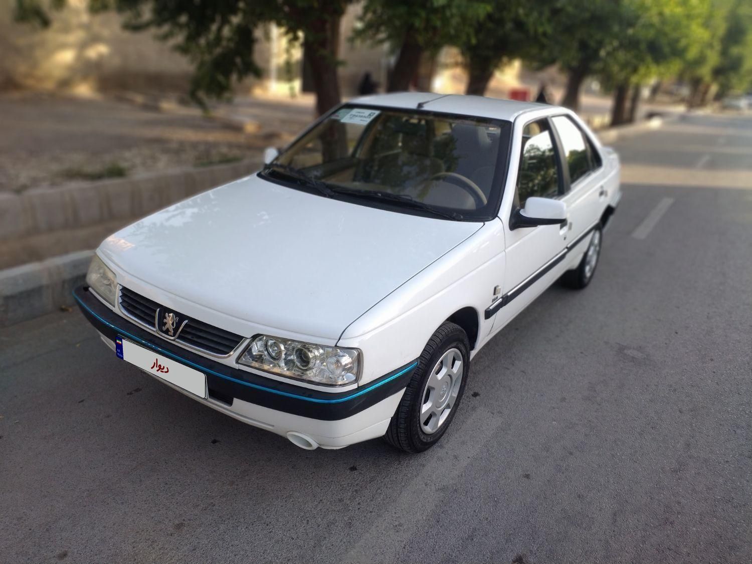 پژو 405 SLX بنزینی TU5 - 1399