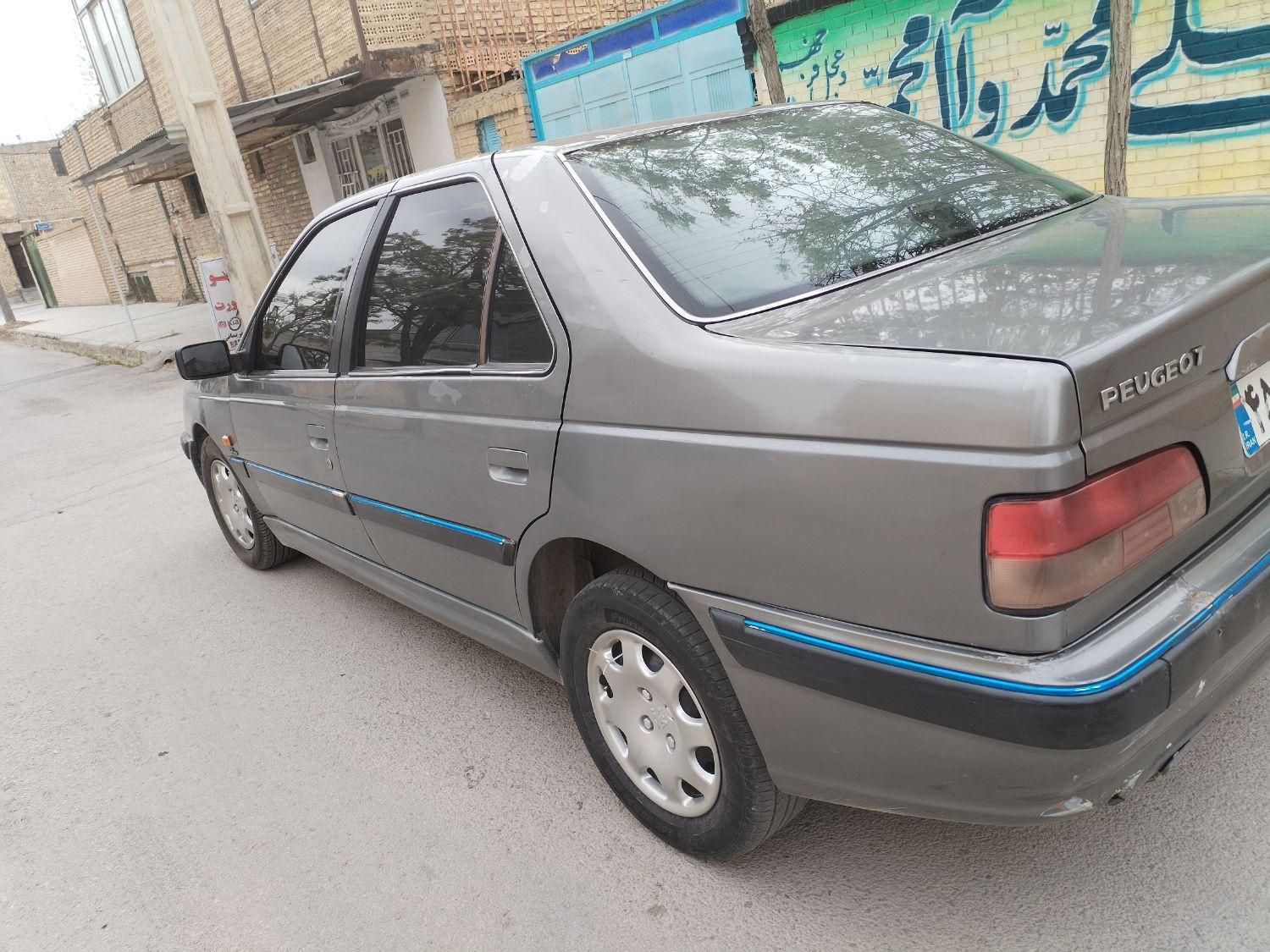 خودرو پژو، پارس آگهی ann_18289371