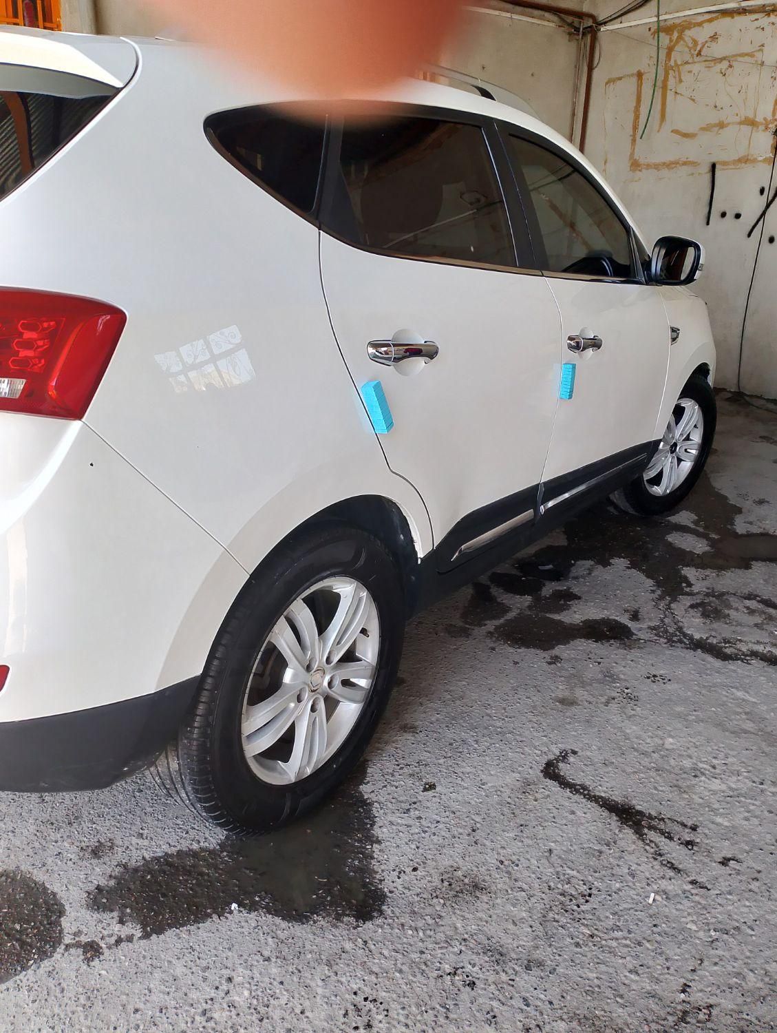 جک S5 دنده‌ای - 2015
