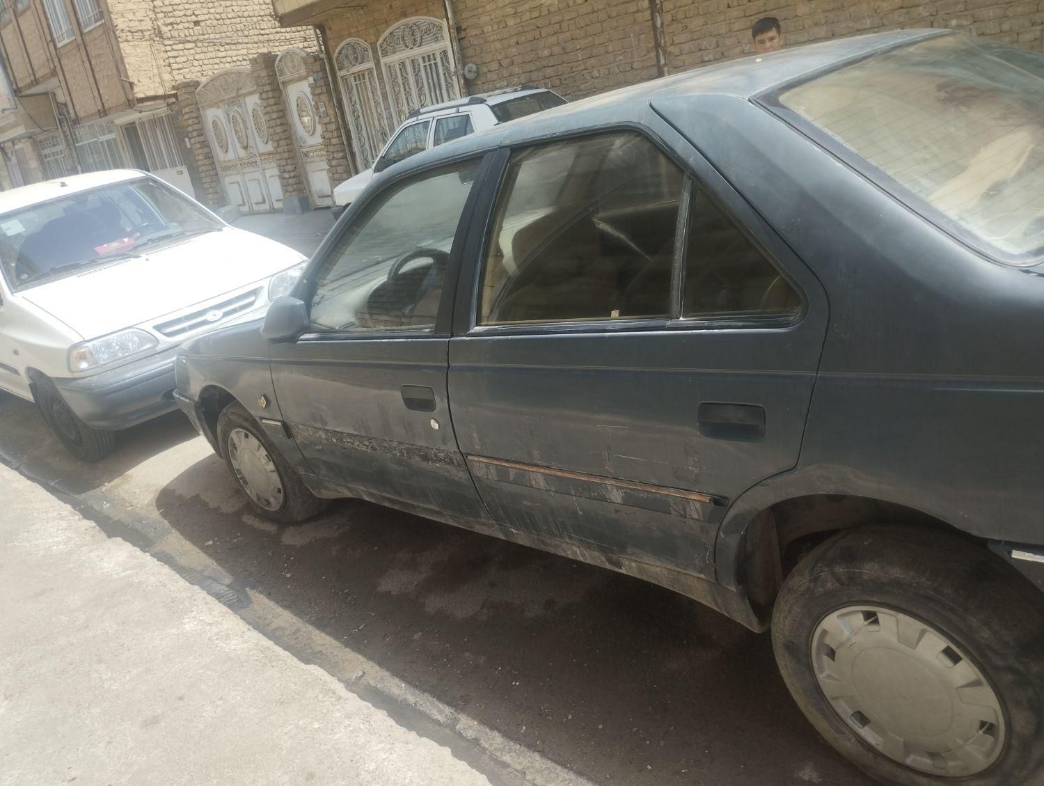 پژو 405 GL - 1373